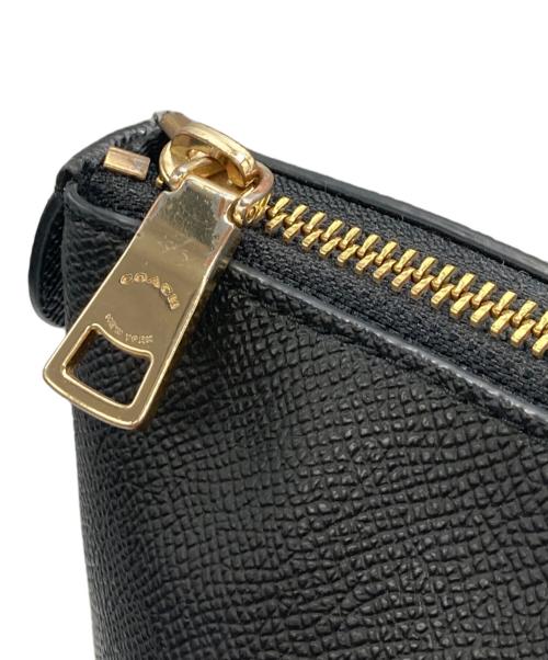 COACH（コーチ）COACH (コーチ) ギャラリー トート ブラックの古着・服飾アイテム