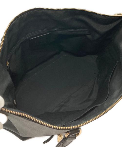 COACH（コーチ）COACH (コーチ) ギャラリー トート ブラックの古着・服飾アイテム