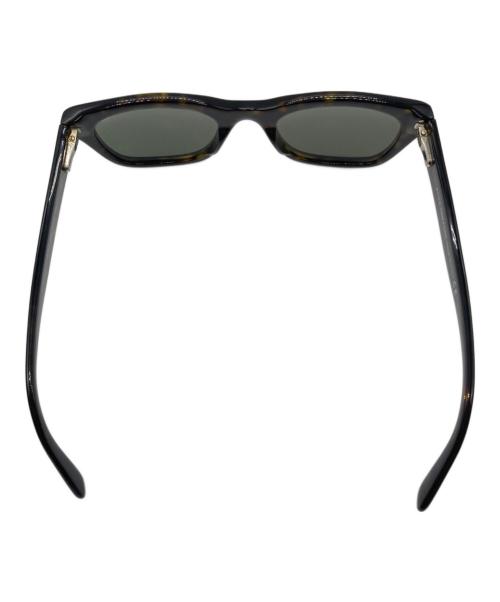 TOM FORD（トムフォード）TOM FORD (トムフォード) Snowdon サングラス ブラウン サイズ:50□21-145の古着・服飾アイテム