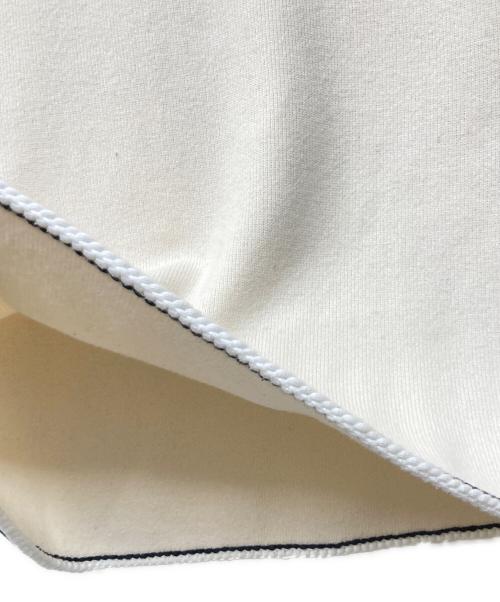 theory（セオリー）theory (セオリー) 24SS Lana Mouline Tweed Sheath DR ブラック×アイボリー サイズ:Pの古着・服飾アイテム