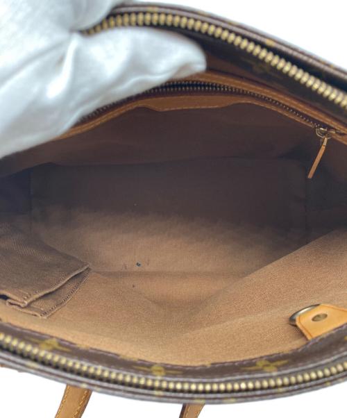 LOUIS VUITTON（ルイ ヴィトン）LOUIS VUITTON (ルイ ヴィトン) モノグラム・カバピアノトート ブラウンの古着・服飾アイテム