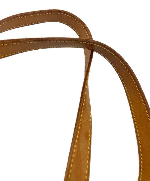 LOUIS VUITTON（ルイ ヴィトン）LOUIS VUITTON (ルイ ヴィトン) モノグラム・カバピアノトート ブラウンの古着・服飾アイテム