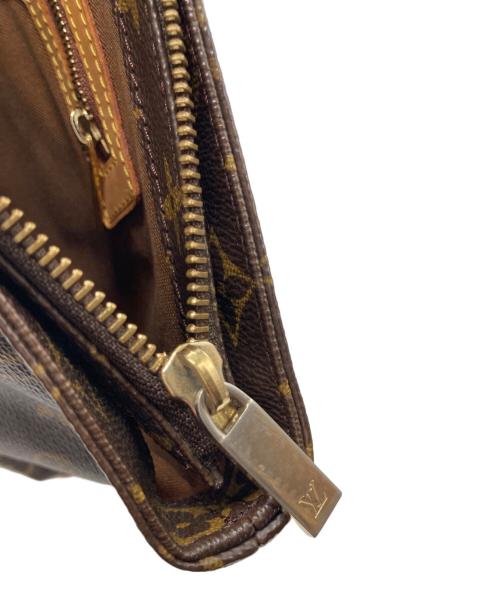 LOUIS VUITTON（ルイ ヴィトン）LOUIS VUITTON (ルイ ヴィトン) モノグラム・カバピアノトート ブラウンの古着・服飾アイテム