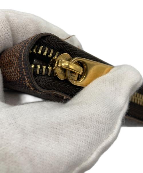 LOUIS VUITTON（ルイ ヴィトン）LOUIS VUITTON (ルイ ヴィトン) ダミエ ジッピーウォレット ブラウンの古着・服飾アイテム