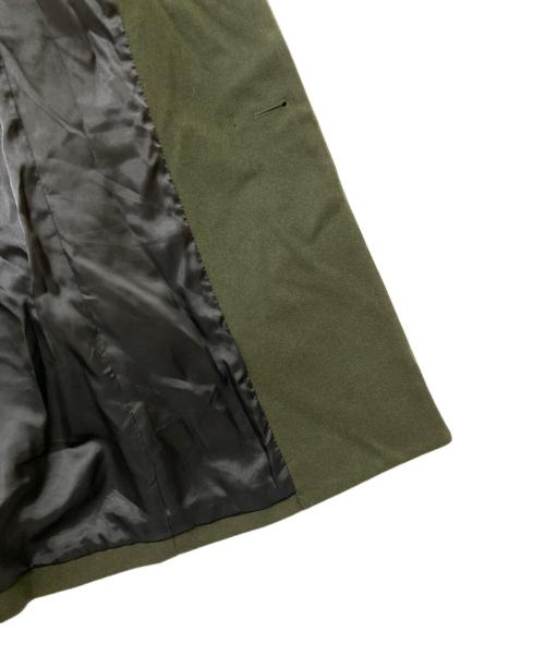 theory（セオリー）theory (セオリー) BOWER TOP COAT A オリーブ サイズ:Sの古着・服飾アイテム