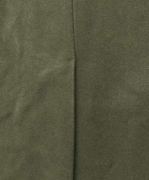theory（セオリー）theory (セオリー) BOWER TOP COAT A オリーブ サイズ:Sの古着・服飾アイテム