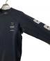 中古・古着 F.C.Real Bristol (エフシーレアルブリストル) UNDER LAYER TOP ブラック サイズ:M：7000円