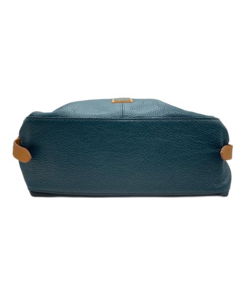 HER SCHEDULE（ハースケジュール）HER SCHEDULE (ハースケジュール) 2WAYリュック ブルーの古着・服飾アイテム