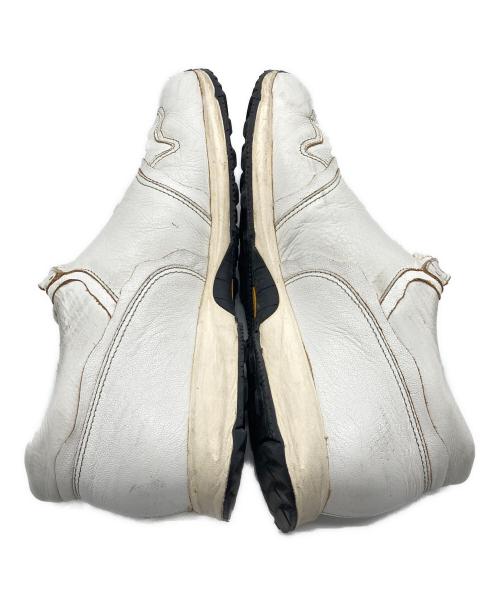 foot the coacher（フットザコーチャー）foot the coacher (フットザコーチャー) ローカットスニーカー ホワイト サイズ:-の古着・服飾アイテム