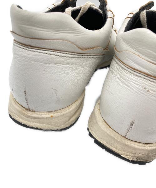 foot the coacher（フットザコーチャー）foot the coacher (フットザコーチャー) ローカットスニーカー ホワイト サイズ:-の古着・服飾アイテム