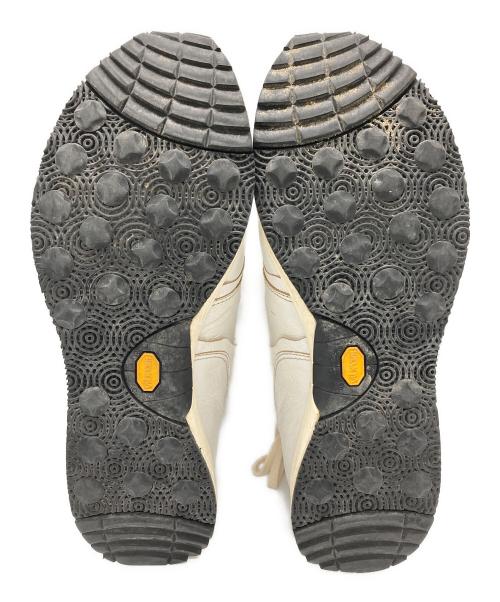 foot the coacher（フットザコーチャー）foot the coacher (フットザコーチャー) ローカットスニーカー ホワイト サイズ:-の古着・服飾アイテム