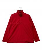 Patagoniaパタゴニア）の古着「80sヴィンテージフリースジャケット」｜レッド