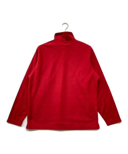 Patagonia（パタゴニア）Patagonia (パタゴニア) 80sヴィンテージフリースジャケット レッド サイズ:Mの古着・服飾アイテム