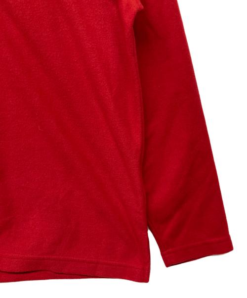 Patagonia（パタゴニア）Patagonia (パタゴニア) 80sヴィンテージフリースジャケット レッド サイズ:Mの古着・服飾アイテム