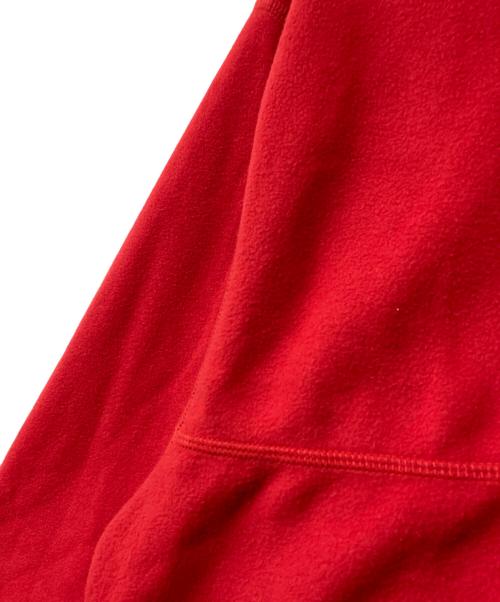 Patagonia（パタゴニア）Patagonia (パタゴニア) 80sヴィンテージフリースジャケット レッド サイズ:Mの古着・服飾アイテム