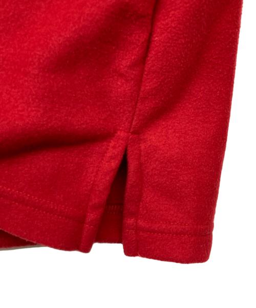 Patagonia（パタゴニア）Patagonia (パタゴニア) 80sヴィンテージフリースジャケット レッド サイズ:Mの古着・服飾アイテム