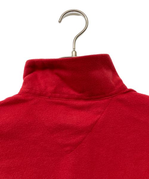 Patagonia（パタゴニア）Patagonia (パタゴニア) 80sヴィンテージフリースジャケット レッド サイズ:Mの古着・服飾アイテム