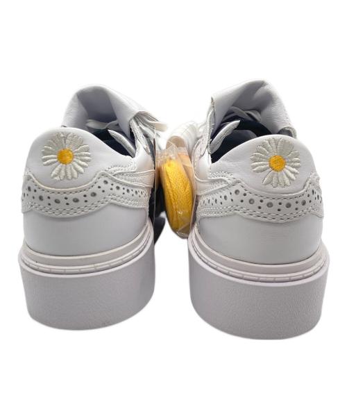 NIKE（ナイキ）NIKE (ナイキ) NIKE PEACEMINUSONE KWONDO1 ホワイト サイズ:US8.5の古着・服飾アイテム