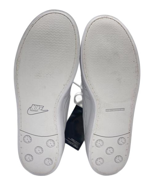 NIKE（ナイキ）NIKE (ナイキ) NIKE PEACEMINUSONE KWONDO1 ホワイト サイズ:US8.5の古着・服飾アイテム