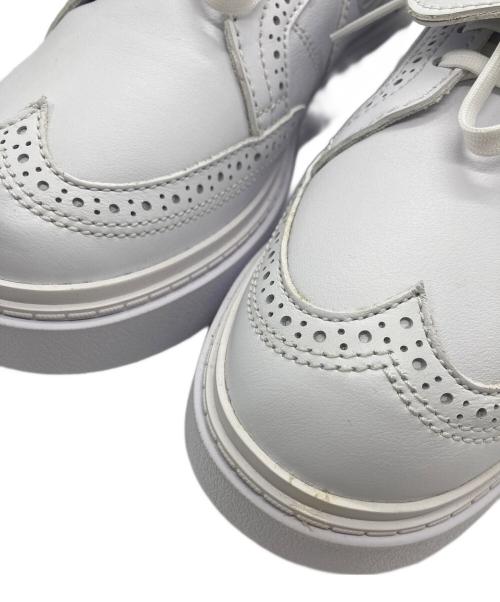 NIKE（ナイキ）NIKE (ナイキ) NIKE PEACEMINUSONE KWONDO1 ホワイト サイズ:US8.5の古着・服飾アイテム