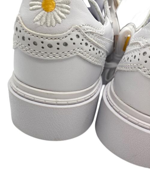 NIKE（ナイキ）NIKE (ナイキ) NIKE PEACEMINUSONE KWONDO1 ホワイト サイズ:US8.5の古着・服飾アイテム