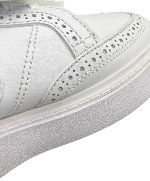 NIKE（ナイキ）NIKE (ナイキ) NIKE PEACEMINUSONE KWONDO1 ホワイト サイズ:US8.5の古着・服飾アイテム