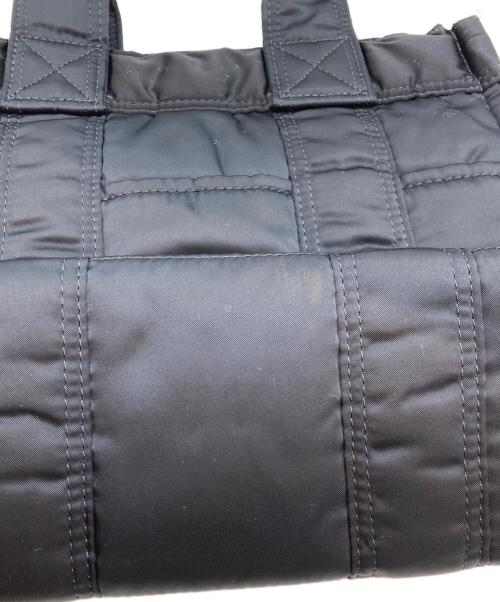 HEAD PORTER（ヘッドポーター）HEAD PORTER (ヘッドポーター) ミニトートバッグ ネイビーの古着・服飾アイテム