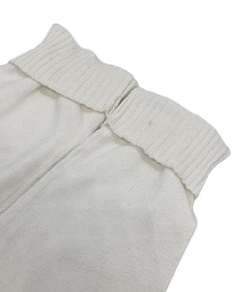 BURBERRY LONDON（バーバリーロンドン）BURBERRY LONDON (バーバリーロンドン) Vネックカーディガン ホワイト サイズ:SIZE 2の古着・服飾アイテム