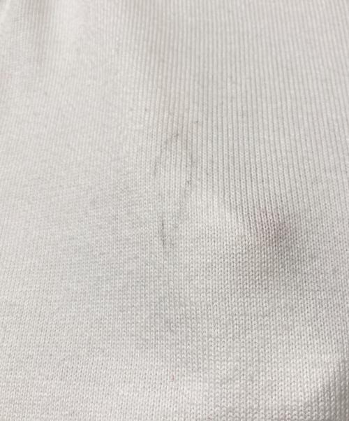BURBERRY LONDON（バーバリーロンドン）BURBERRY LONDON (バーバリーロンドン) Vネックカーディガン ホワイト サイズ:SIZE 2の古着・服飾アイテム