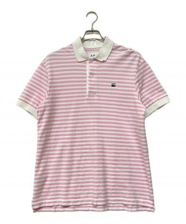 中古・古着通販】LACOSTE (ラコステ) A.P.C. (アーペーセー) 22SS 別注