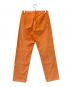 STONE ISLAND (ストーンアイランド) SUPREME (シュプリーム) 20AW コーデュロイパンツ オレンジ サイズ:W30：19000円