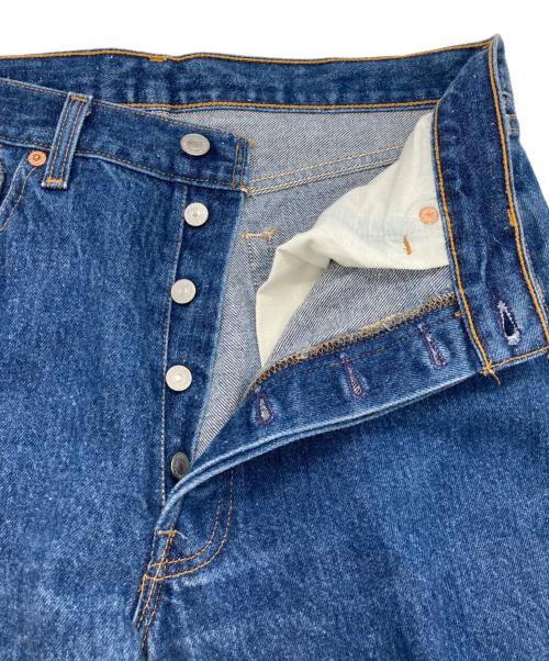 LEVI'S（リーバイス）LEVI'S (リーバイス) 90sヴィンテージリメイクデニムパンツ インディゴ サイズ:W34×L36の古着・服飾アイテム