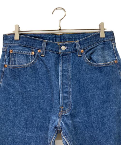 LEVI'S（リーバイス）LEVI'S (リーバイス) 90sヴィンテージリメイクデニムパンツ インディゴ サイズ:W34×L36の古着・服飾アイテム