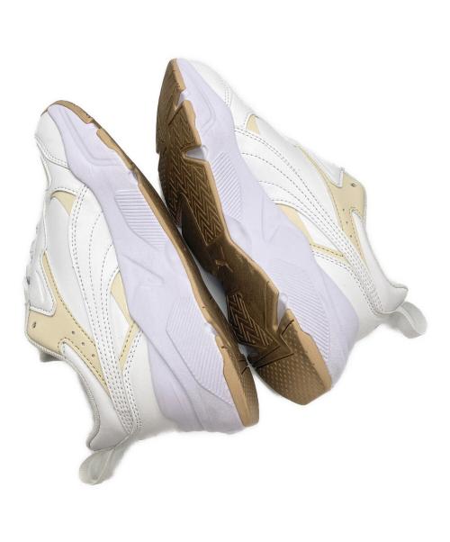 PUMA（プーマ）PUMA (プーマ) 25SS CASSIA GRAPHIC ホワイト サイズ:UK3.5の古着・服飾アイテム