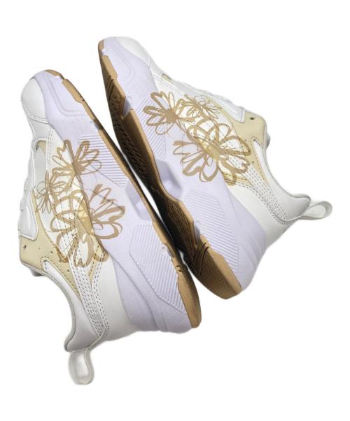 PUMA（プーマ）PUMA (プーマ) 25SS CASSIA GRAPHIC ホワイト サイズ:UK3.5の古着・服飾アイテム