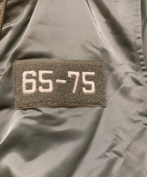 Hysteric Glamour（ヒステリックグラマー）Hysteric Glamour (ヒステリックグラマー) PRIMALOFT N3-B フライトジャケット グリーン サイズ:Mの古着・服飾アイテム