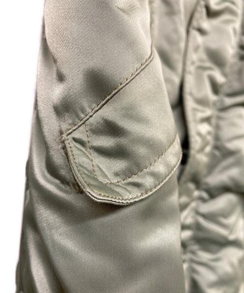 Hysteric Glamour（ヒステリックグラマー）Hysteric Glamour (ヒステリックグラマー) PRIMALOFT N3-B フライトジャケット グリーン サイズ:Mの古着・服飾アイテム