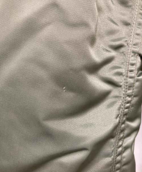 Hysteric Glamour（ヒステリックグラマー）Hysteric Glamour (ヒステリックグラマー) PRIMALOFT N3-B フライトジャケット グリーン サイズ:Mの古着・服飾アイテム