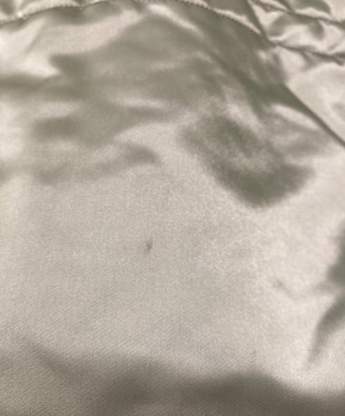 Hysteric Glamour（ヒステリックグラマー）Hysteric Glamour (ヒステリックグラマー) PRIMALOFT N3-B フライトジャケット グリーン サイズ:Mの古着・服飾アイテム