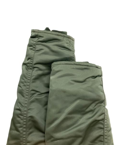 Hysteric Glamour（ヒステリックグラマー）Hysteric Glamour (ヒステリックグラマー) PRIMALOFT N3-B フライトジャケット グリーン サイズ:Mの古着・服飾アイテム