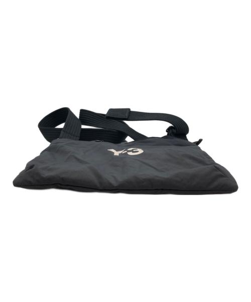 YOHJI YAMAMOTO（ヨウジヤマモト）YOHJI YAMAMOTO (ヨウジヤマモト) adidas (アディダス) Y-3 N SACOCHEの古着・服飾アイテム