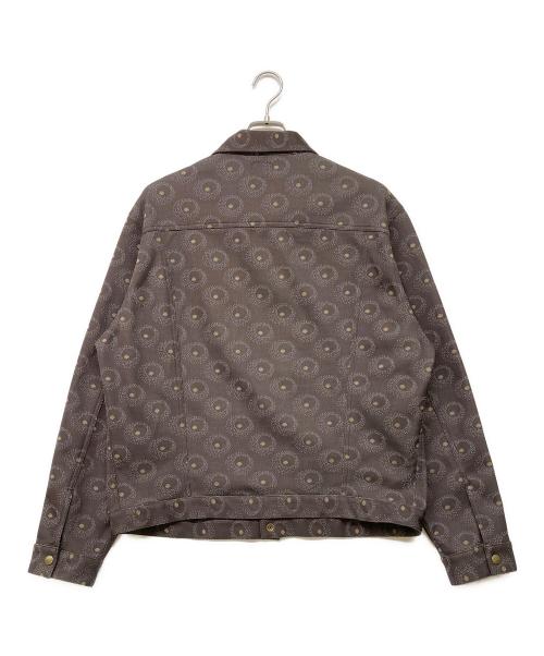 Needles（ニードルズ）Needles (ニードルズ) 22AW Penny Jean Jacket ブラウン サイズ:Lの古着・服飾アイテム