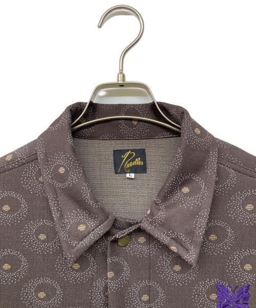 Needles（ニードルズ）Needles (ニードルズ) 22AW Penny Jean Jacket ブラウン サイズ:Lの古着・服飾アイテム