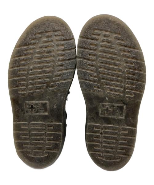 Dr.Martens（ドクターマーチン）Dr.Martens (ドクターマーチン) CLARISSA II QUAD HDW ブラック サイズ:23.5の古着・服飾アイテム