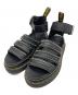 Dr.Martens（ドクターマーチン）の古着「CLARISSA II QUAD HDW」｜ブラック
