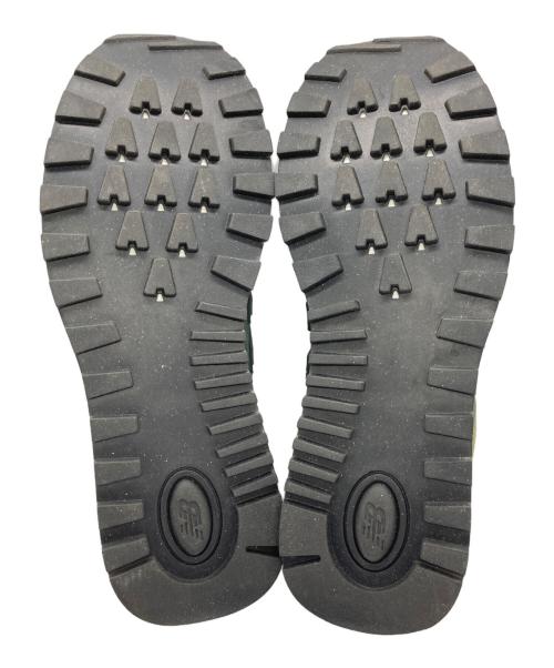 NEW BALANCE（ニューバランス）NEW BALANCE (ニューバランス) STONE ISLAND (ストーンアイランド) 574 Legacy ダークグリーン サイズ:US9の古着・服飾アイテム