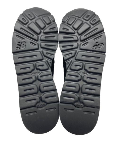 NEW BALANCE（ニューバランス）NEW BALANCE (ニューバランス) 990v1 ローカットスニーカー ブラック サイズ:US08の古着・服飾アイテム