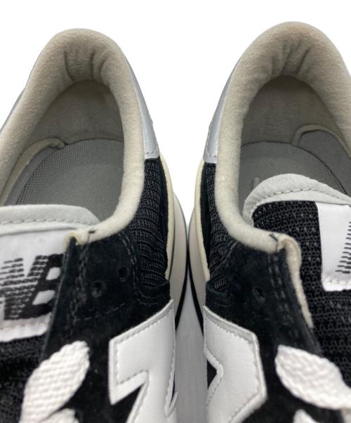 NEW BALANCE（ニューバランス）NEW BALANCE (ニューバランス) 990v1 ローカットスニーカー ブラック サイズ:US08の古着・服飾アイテム