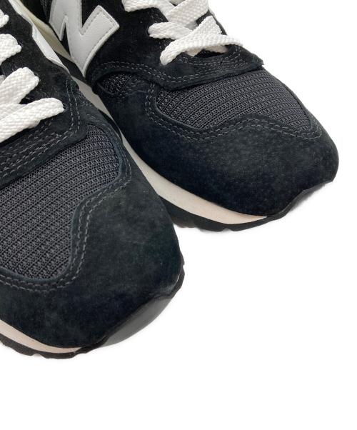 NEW BALANCE（ニューバランス）NEW BALANCE (ニューバランス) 990v1 ローカットスニーカー ブラック サイズ:US08の古着・服飾アイテム