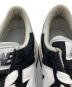 中古・古着 NEW BALANCE (ニューバランス) 990v1 ローカットスニーカー ブラック サイズ:US08：14000円